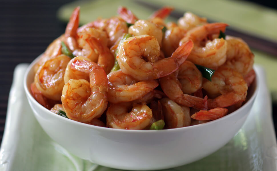 Sriracha Shrimp Scampi – Amazing Taste Foods, Inc
