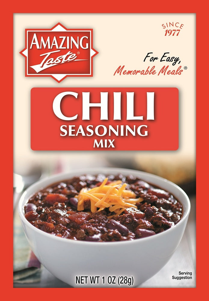 Spices Easy Chili Recipe With Chili Packet Chili Spice Mix Recipe