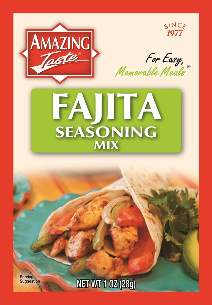 Chicken fajita seasoning packet cheap