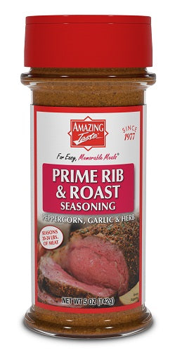 Premium Prime Rib Seasoning - Preferred Meats, Inc.