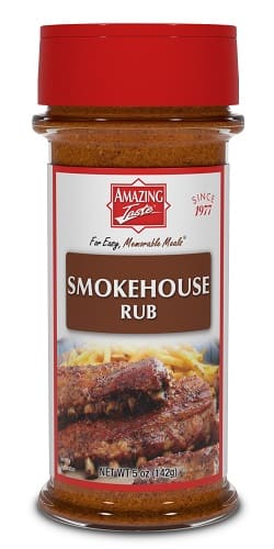 Smokehouse rub best sale