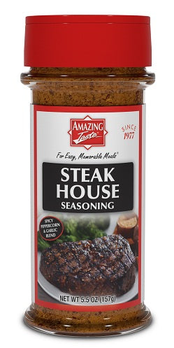 Stonemill Amazing Burger Grill Seasoning